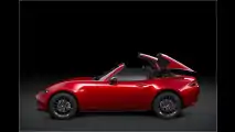 Mazda MX-5 RF: Die Preise
