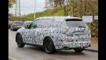 Erwischt: BMW X7