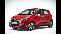 Hyundai i10: Die Preise