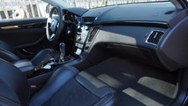 2012 Cadillac CTS-V wagon