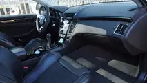 2012 Cadillac CTS-V wagon