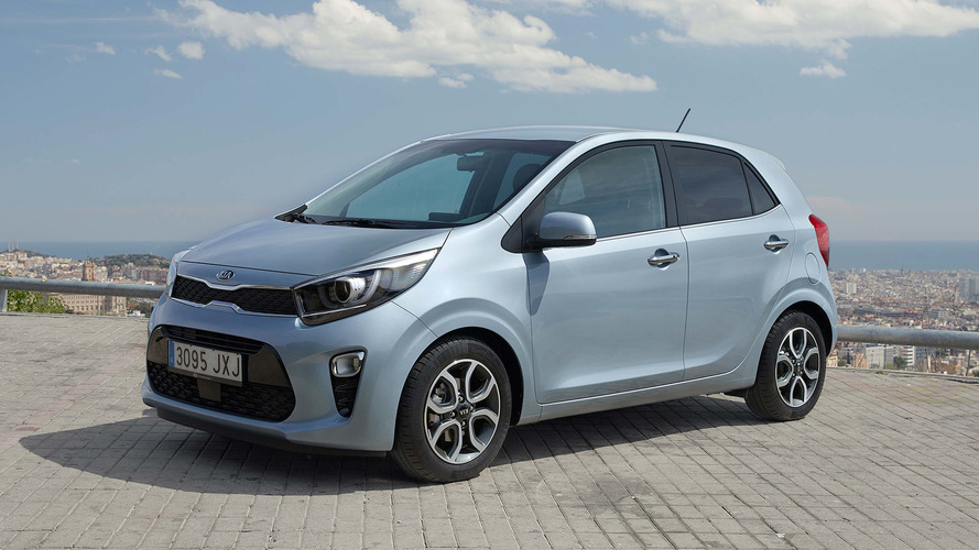 2017 Kia Picanto First Drive