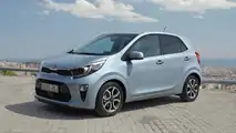 2017 Kia Picanto First Drive