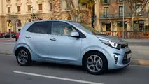 2017 Kia Picanto First Drive