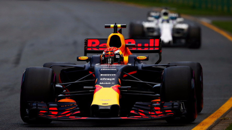 Formule 1 - Grand Prix d'Australie 2017