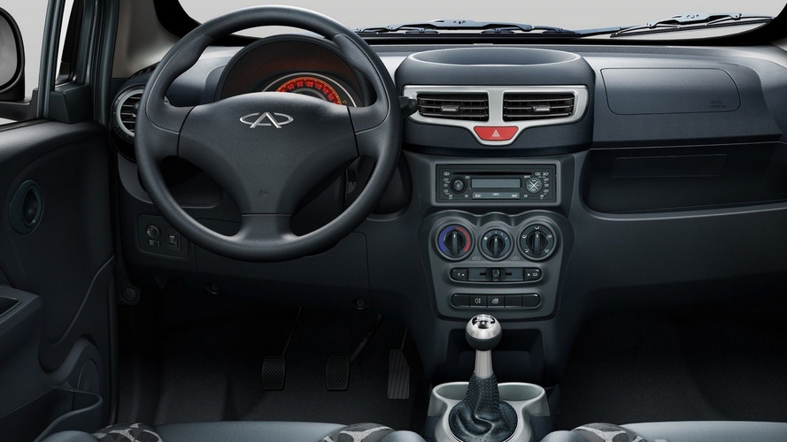 Chery QQ