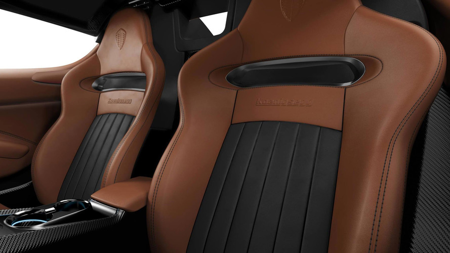 Koenigsegg Regera by Christian von Koenigsegg