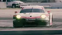 Porsche 911 RSR