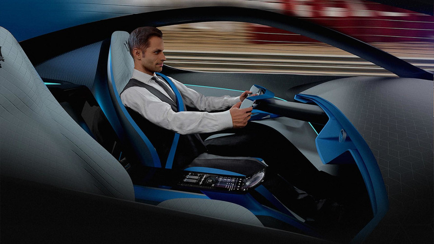 Maserati Genesi Concept