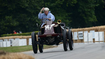 Goodwood 2017 - Les avant-guerres en piste