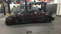 Pagani Huayra BC