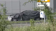 2018 Mercedes CLS prototipi bozuldu