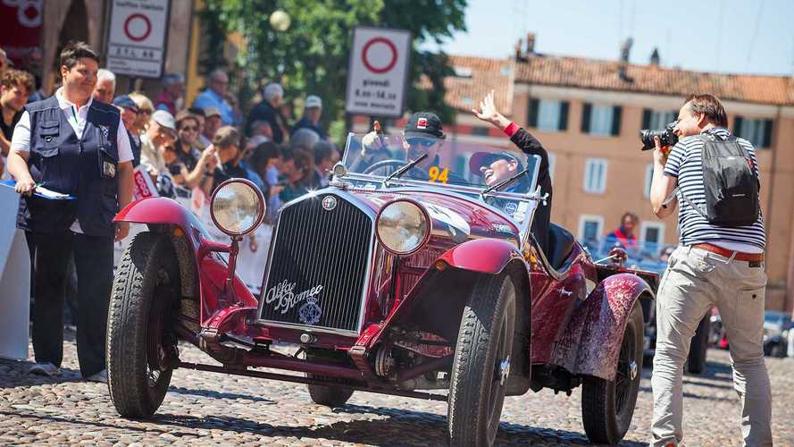 Mille Miglia 2017