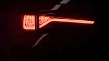 Hyundai Kona teaser