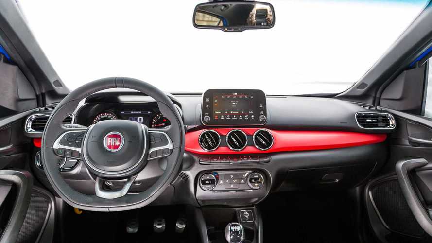 Fiat Argo HGT Avaliação
