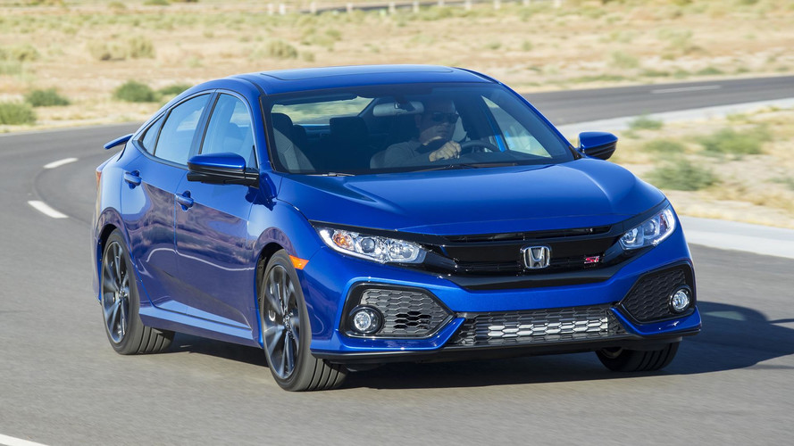 2017 Honda Civic Si Sedan: First Drive