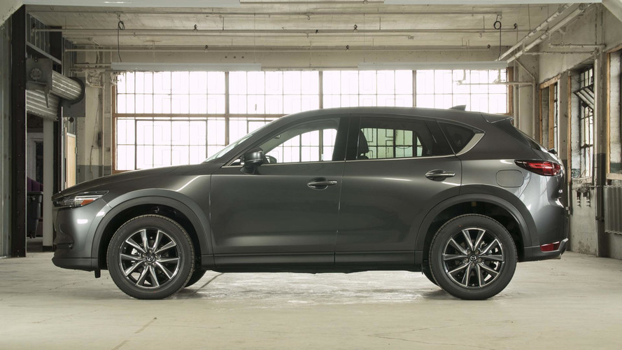 2017 Mazda CX-5 | Why Buy?