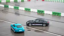 Porsche pist günü 2017