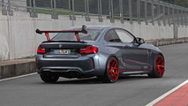 Lightweight BMW M2 CSR