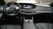 2017 Mercedes-AMG S63 Sedan: İnceleme