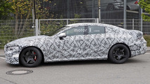 2019 Mercedes-AMG GT Sedan casus fotoğrafları