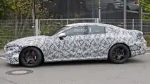 2019 Mercedes-AMG GT Sedan spy photo