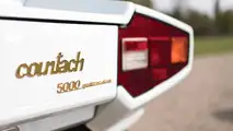 Gold-Plated Lamborghini Countach