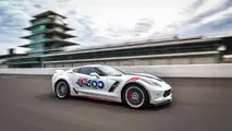 Chevrolet Corvette Grand Sport Tempo Aracı