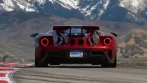 2017 Ford GT: First Drive