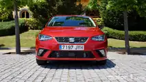Essai SEAT Ibiza FR