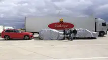 2018 Volvo XC40 spy photo