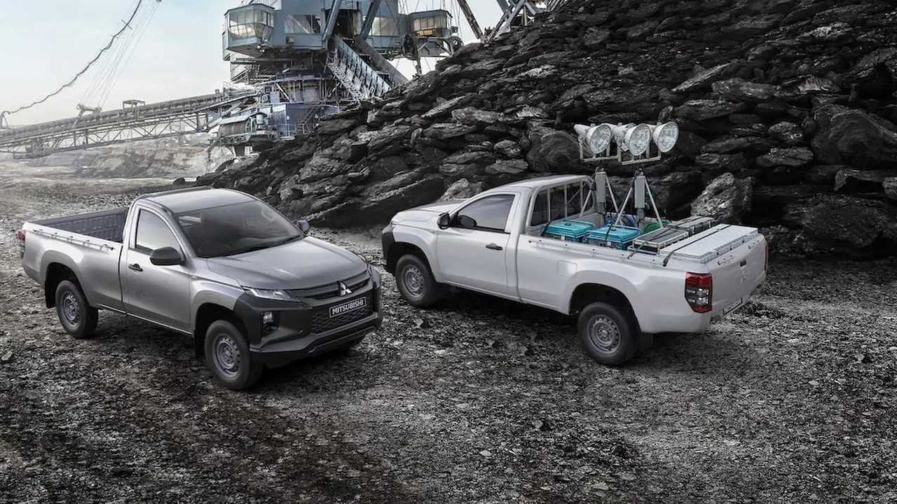 2019 Mitsubishi L200 / Triton