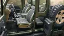 Jeep Gladiator Konzept 2005