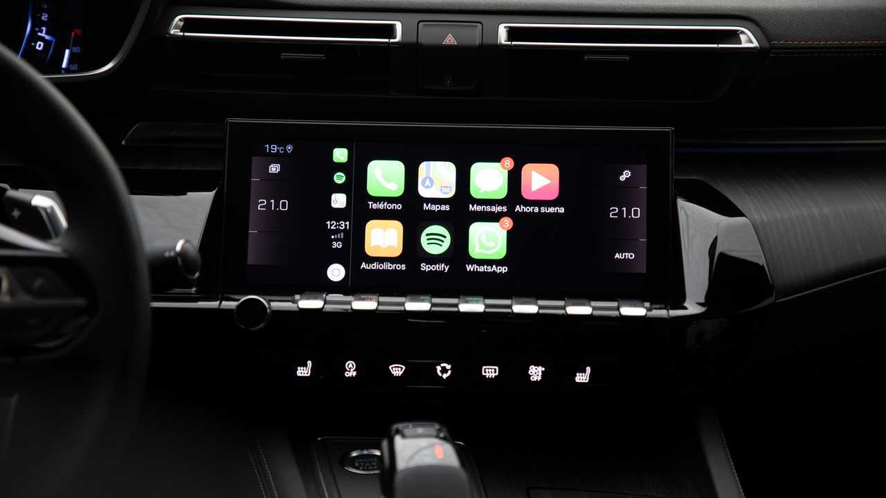 Prueba Peugeot 508 2019 GT BlueHDi 180 EAT8
