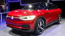 Volkswagen I.D. Crozz