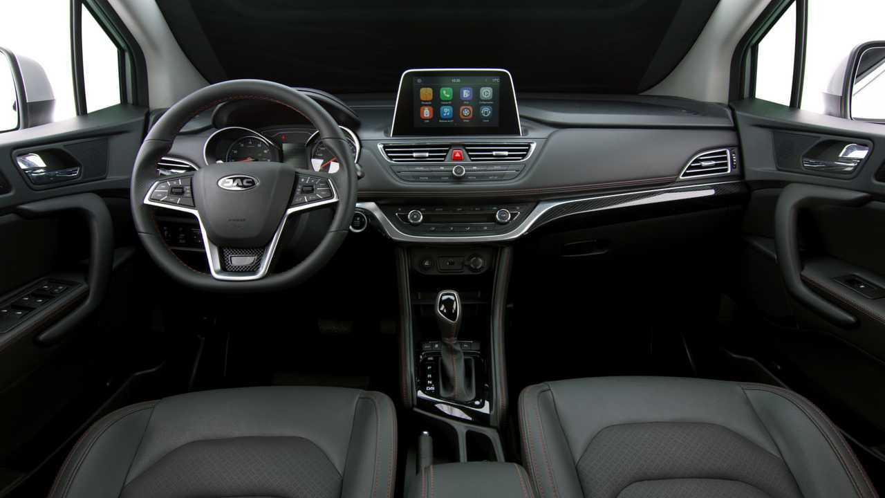 JAC T50 2019