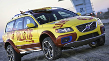 Volvo XC70 Surf Rescue Concept