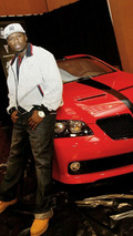 50 Cent's 500hp Pontiac G8