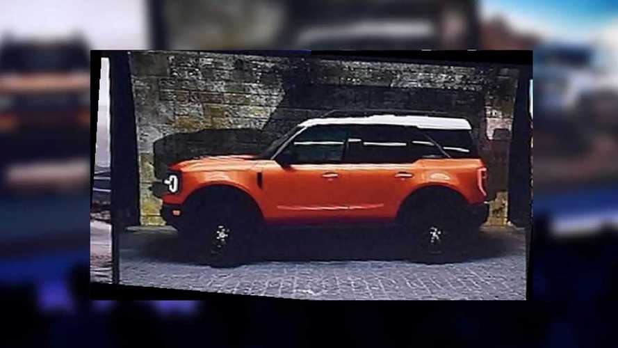 Baby Bronco's Shadow In Leaked Image Shows Big Brother