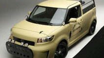 Scion xB L-Con City Safari by Sage Vaughn