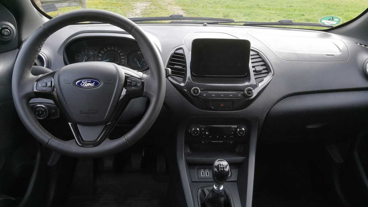 Ford Ka+ Active (2018)