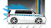 Scion xB by Greddy