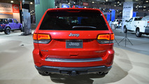 2017 Jeep Grand Cherokee Trailhawk live in New York
