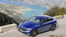 Mercedes GLC Coupe