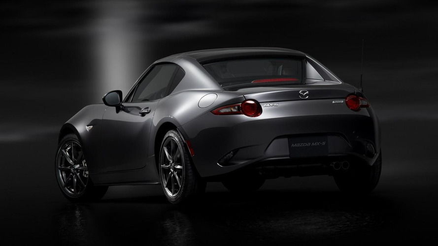 2017 Mazda MX-5 RF