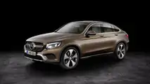Mercedes GLC Coupe