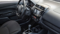 2017 Mitsubishi Mirage G4