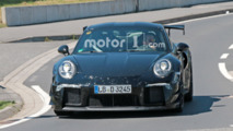 Porsche 911 GT2 RS casus fotoğrafları