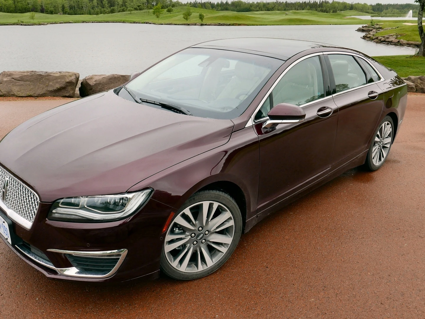 First Drive: 2017 Lincoln MKZ and MKZ Hybrid