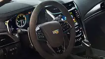 2016 Cadillac CTS-V